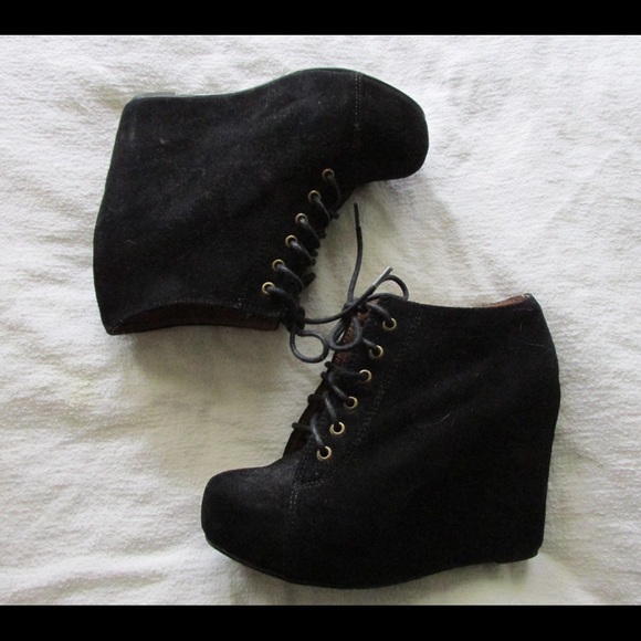 ❗️ACCEPTING BEST OFFER❗️Jeffery Campbell 99 Ties