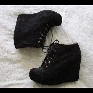 ❗️ACCEPTING BEST OFFER❗️Jeffery Campbell 99 Ties