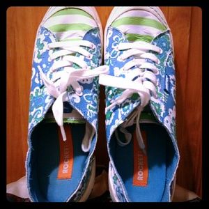 Gently used Rocket Dog lace up sz 11