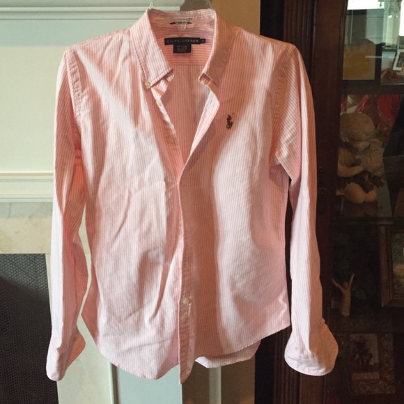 Ralph Lauren Button Down
