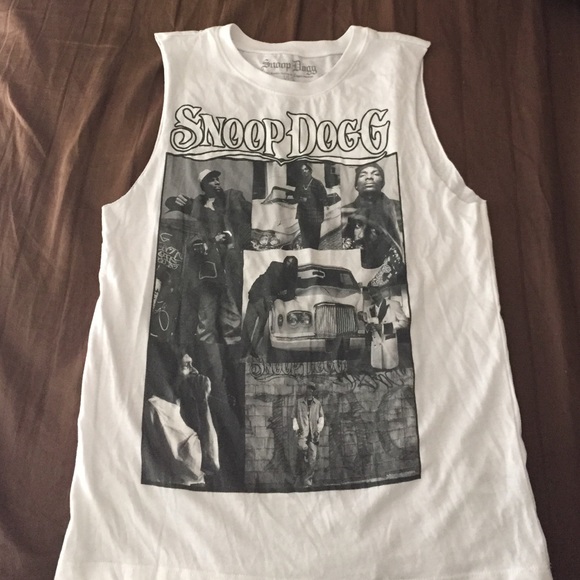 Snoop Dogg Tank Top