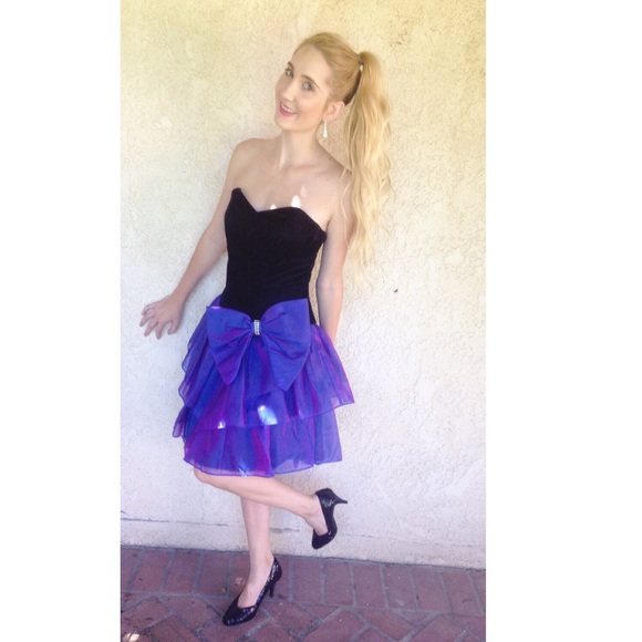 80s Dresses