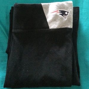 Pink/Victoria's Secret Patriot Flare Yoga Pants