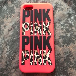 VSPINK IPHONE 5/ 5S CASE 💓