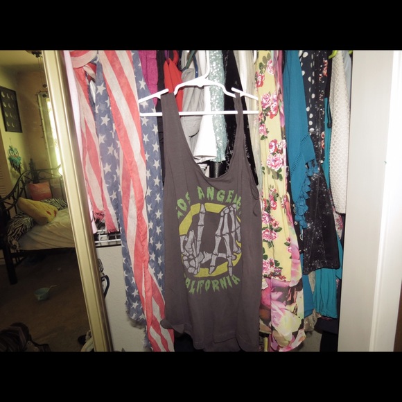 Cotton On LA Bones Tank