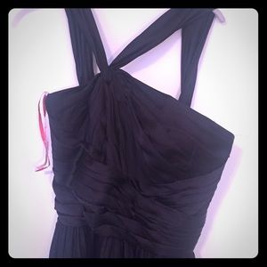 Monique Lhuillier bridesmaid dress