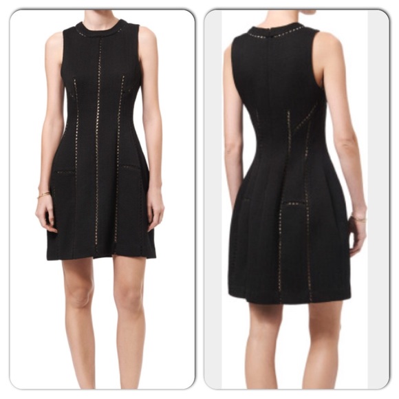 Rebecca Taylor Brocade dress