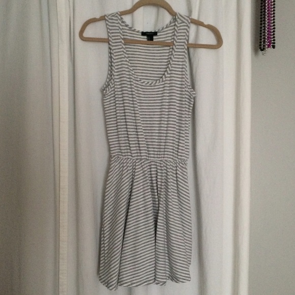 Forever 21 Striped Dress