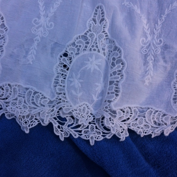 Adorable Country BOHO Style Dress - Picture 2 of 3