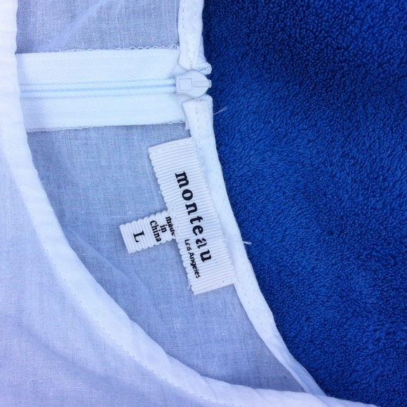 Adorable Country BOHO Style Dress - Picture 3 of 3