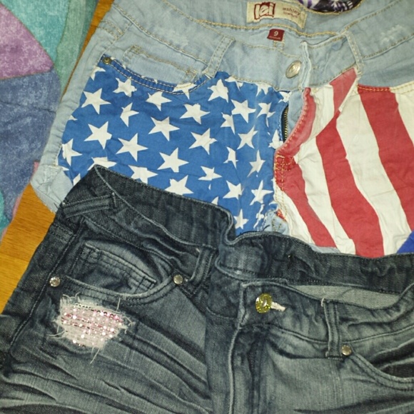 SHORTS BUNDLE - Picture 4 of 4