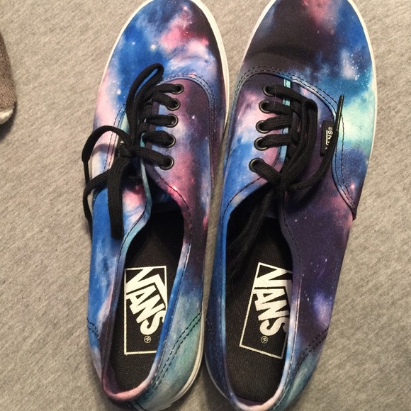 Galaxy Vans