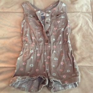 Toddler romper