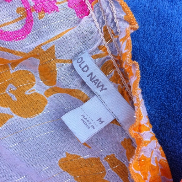 Flowy BOHO Style Shirt - Picture 2 of 2