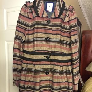 Anthropologie coat, size 14, bought /Northpark,