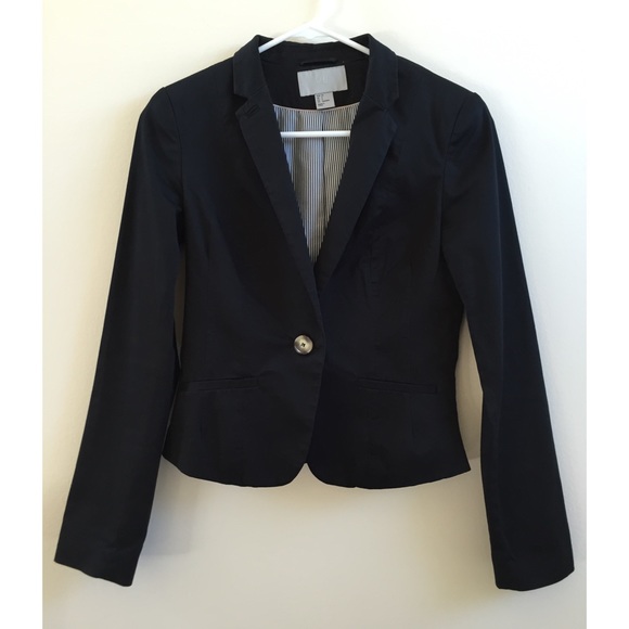 H&M Black Blazer