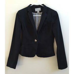 H&M Black Blazer