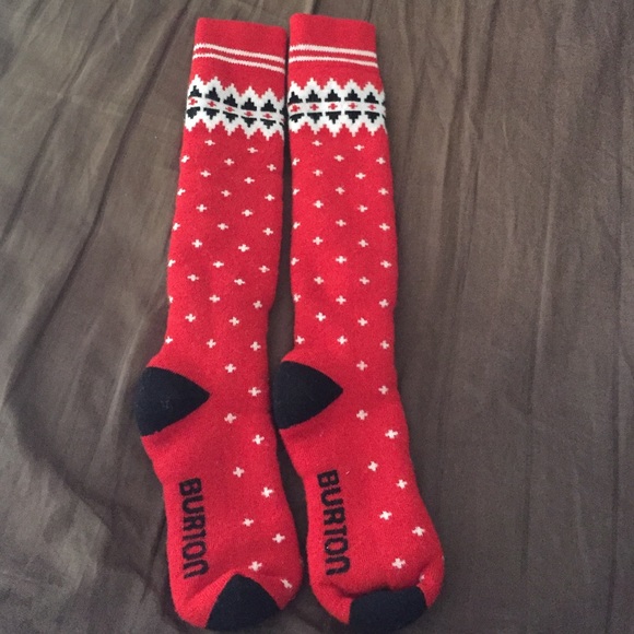 Burton Boarding Socks