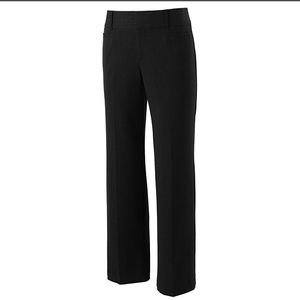 Black Dress Pants - Size 10T
