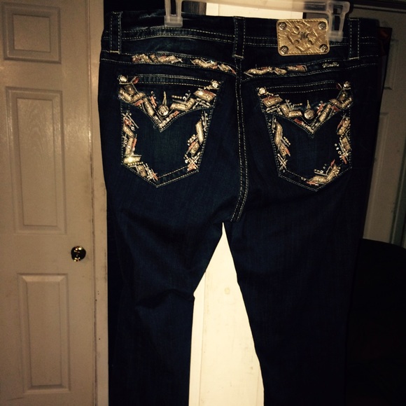 Miss Me Jeans