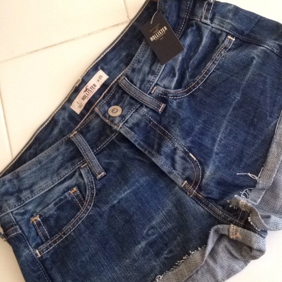 brand new Hollister shorts