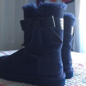 Ugg Australia Bow Boots