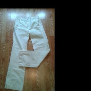 Long Gap Chinos