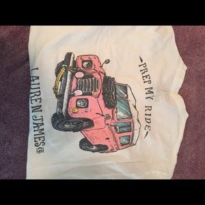 🎉SALE🎉 Lauren James long sleeved tshirt L