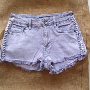 Kendal & Kylie shorts