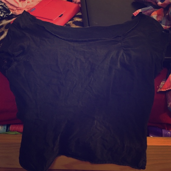 Short sleeve shirt
