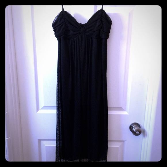 Black Betsey Johnson Dress