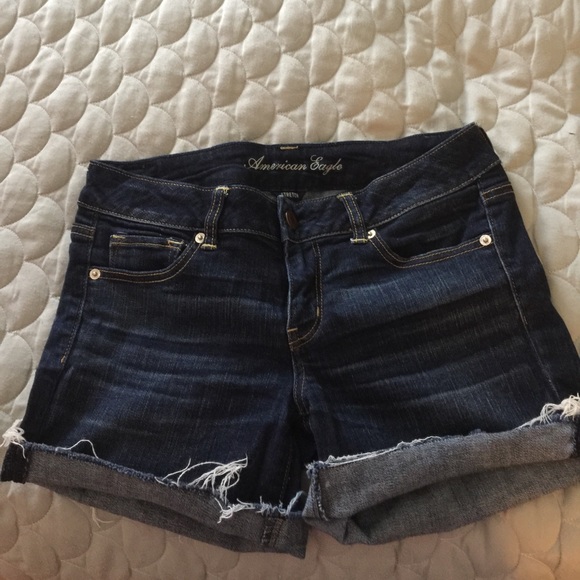 American Eagle Outfitters Denim - American Eagle Shorts