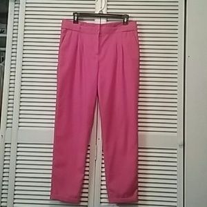 H&M pink cute pants H&M pink cute pants