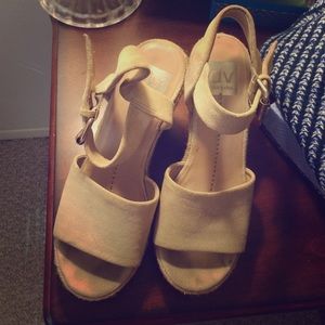 DV by Dolce Vita espadrilles beige