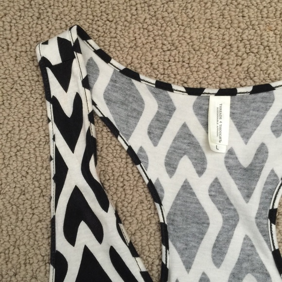 Threads 4 Thought Maxi Dress - Picture 3 of 3