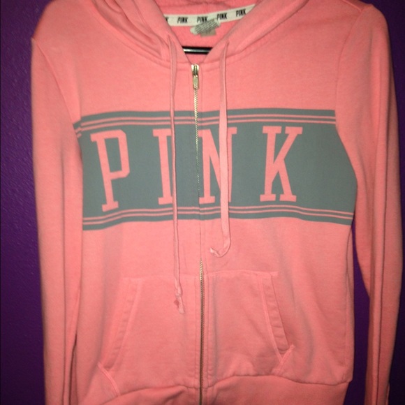 Victoria secret pink jacket