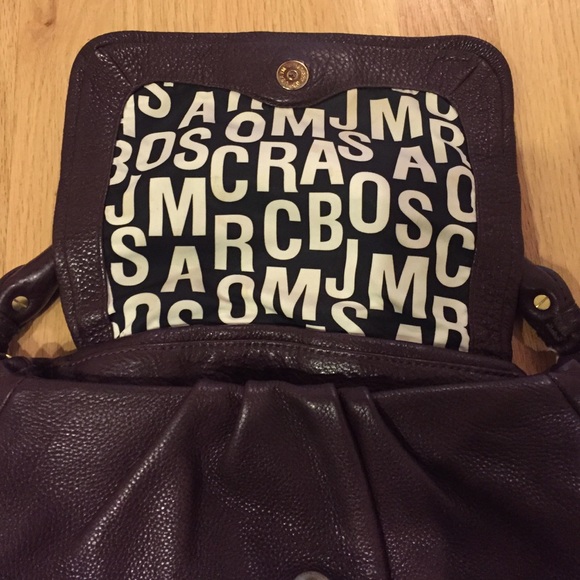 Marc by Marc Jacobs lil ukita crossbody bag! - Picture 3 of 4