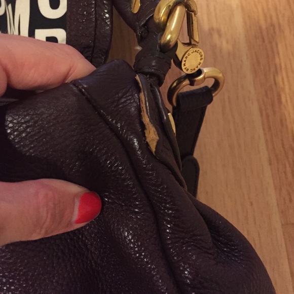 Marc by Marc Jacobs lil ukita crossbody bag! - Picture 4 of 4