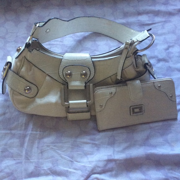 Guess Purse and Matching Wallet