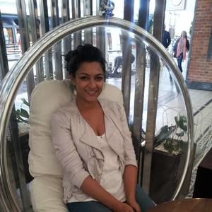 Meet your Posher, Rashida