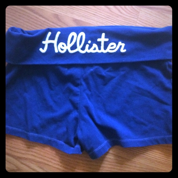 Hollister shorts