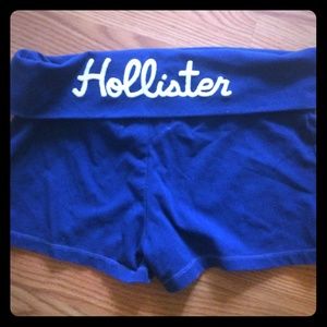 Hollister shorts