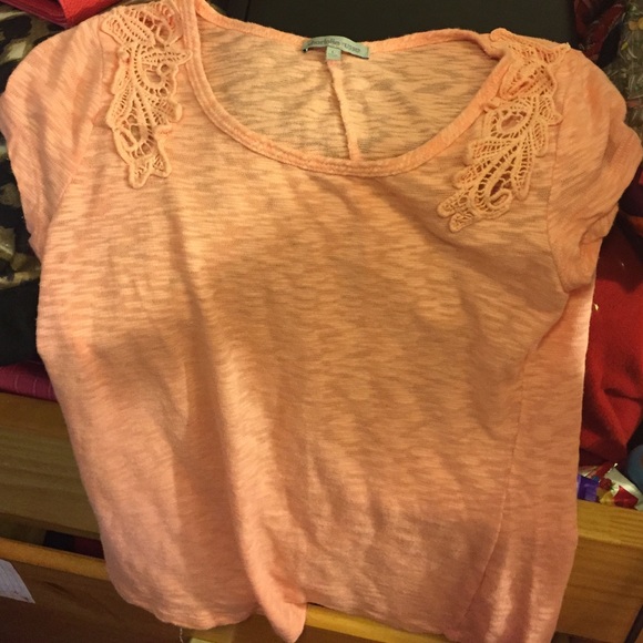 Shirt short sleeve