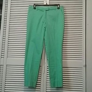 H&M green pants H&M green pants
