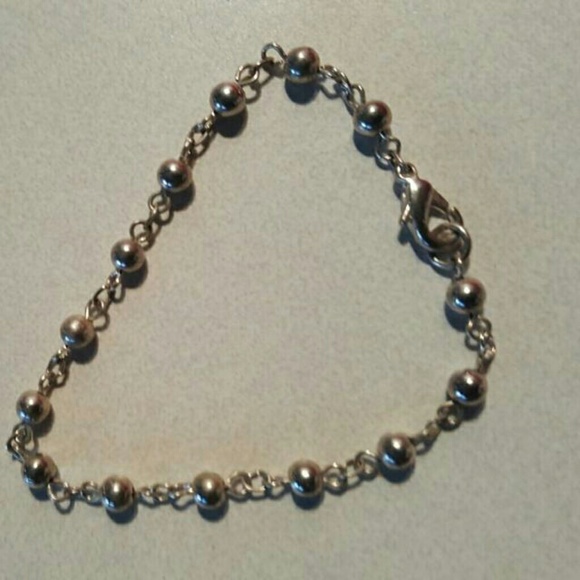 Silver Bracelet