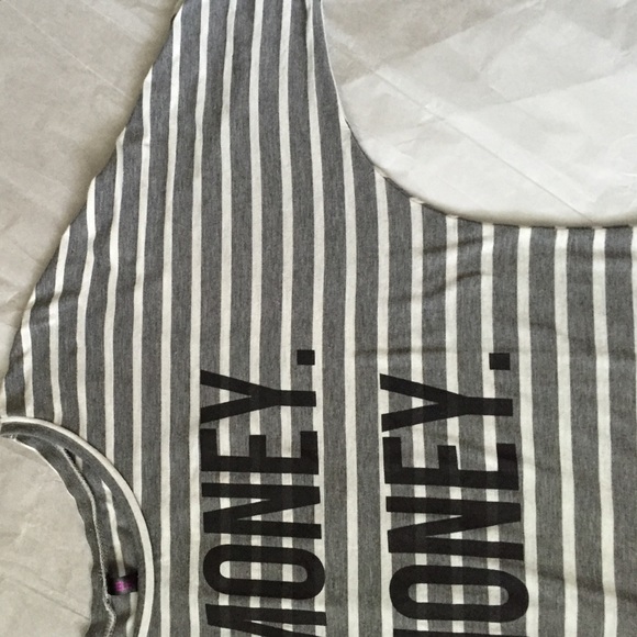 No Money No Honey Top! - Picture 3 of 4