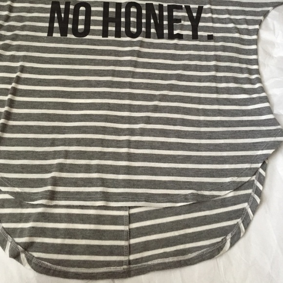 No Money No Honey Top! - Picture 4 of 4