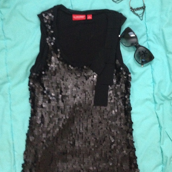 NY Company black Top