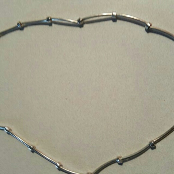 Silver Necklace