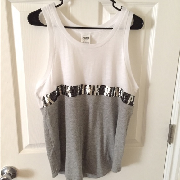 VS PINK-Tank